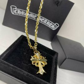 Picture of Chrome Hearts Necklace _SKUChromeHeartsnecklace08cly1756880